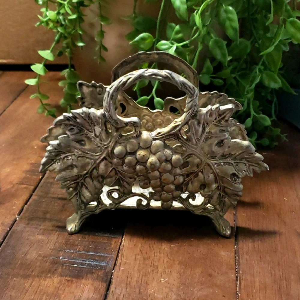 Godinger Silver pewter